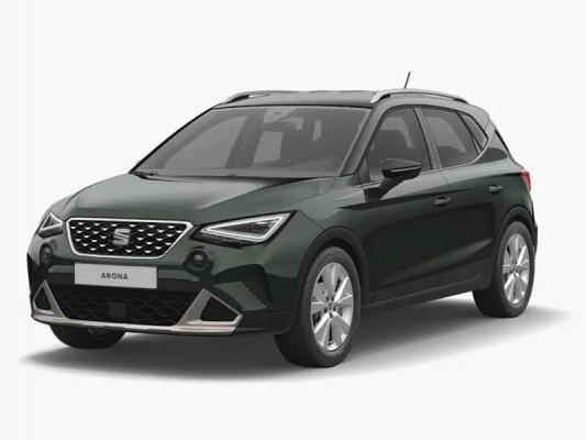 Car hire Rijeka, Croatia Seat ARONA