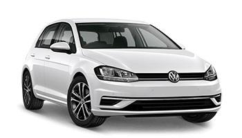 Car hire Rijeka, Croatia VW GOLF 