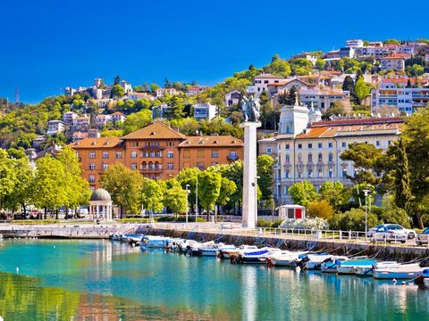 Rijeka car rental