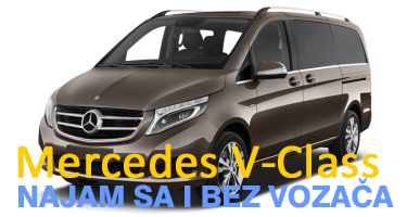 Mercedes V-Class