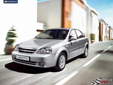 Lacetti sedan